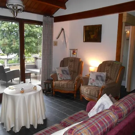 Vakantiehuis Malaika Rendeux Exterior foto