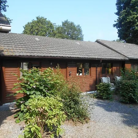 Vakantiehuis Malaika Rendeux Exterior foto