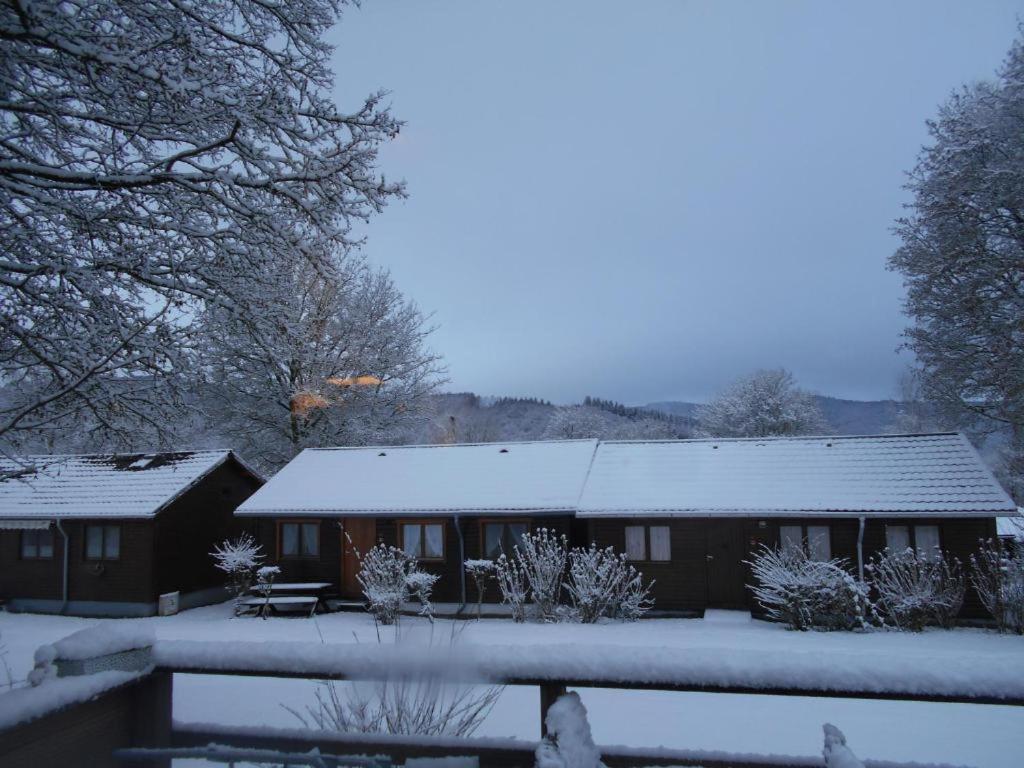 Chalet Malaika Rendeux