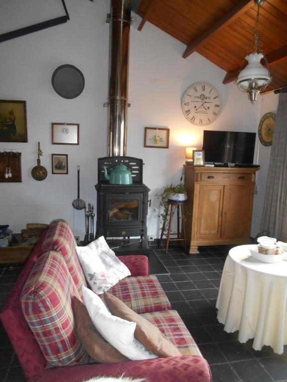 Chalet Malaika Rendeux