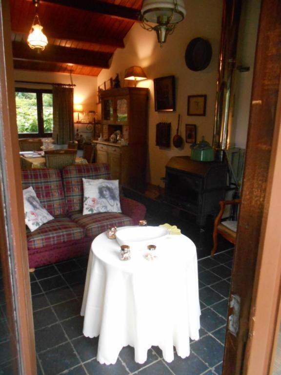 Chalet Malaika Rendeux